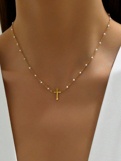 Simple & Fashionable Diy Cross