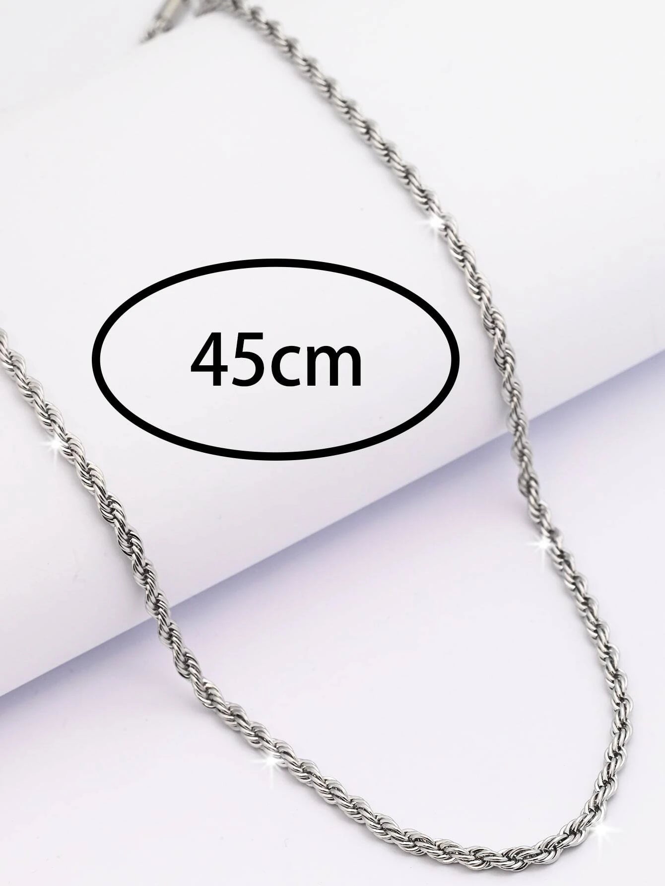 Minimalist Chain Necklace For Women