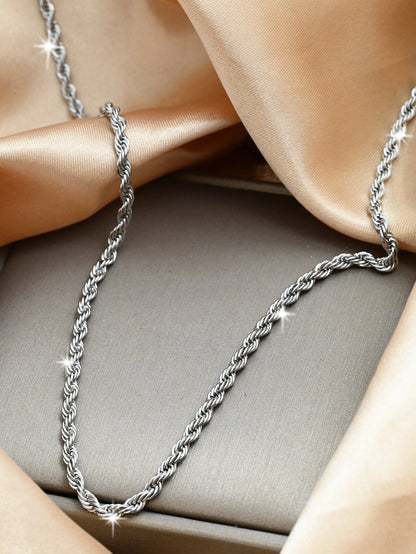 Minimalist Chain Necklace For Women